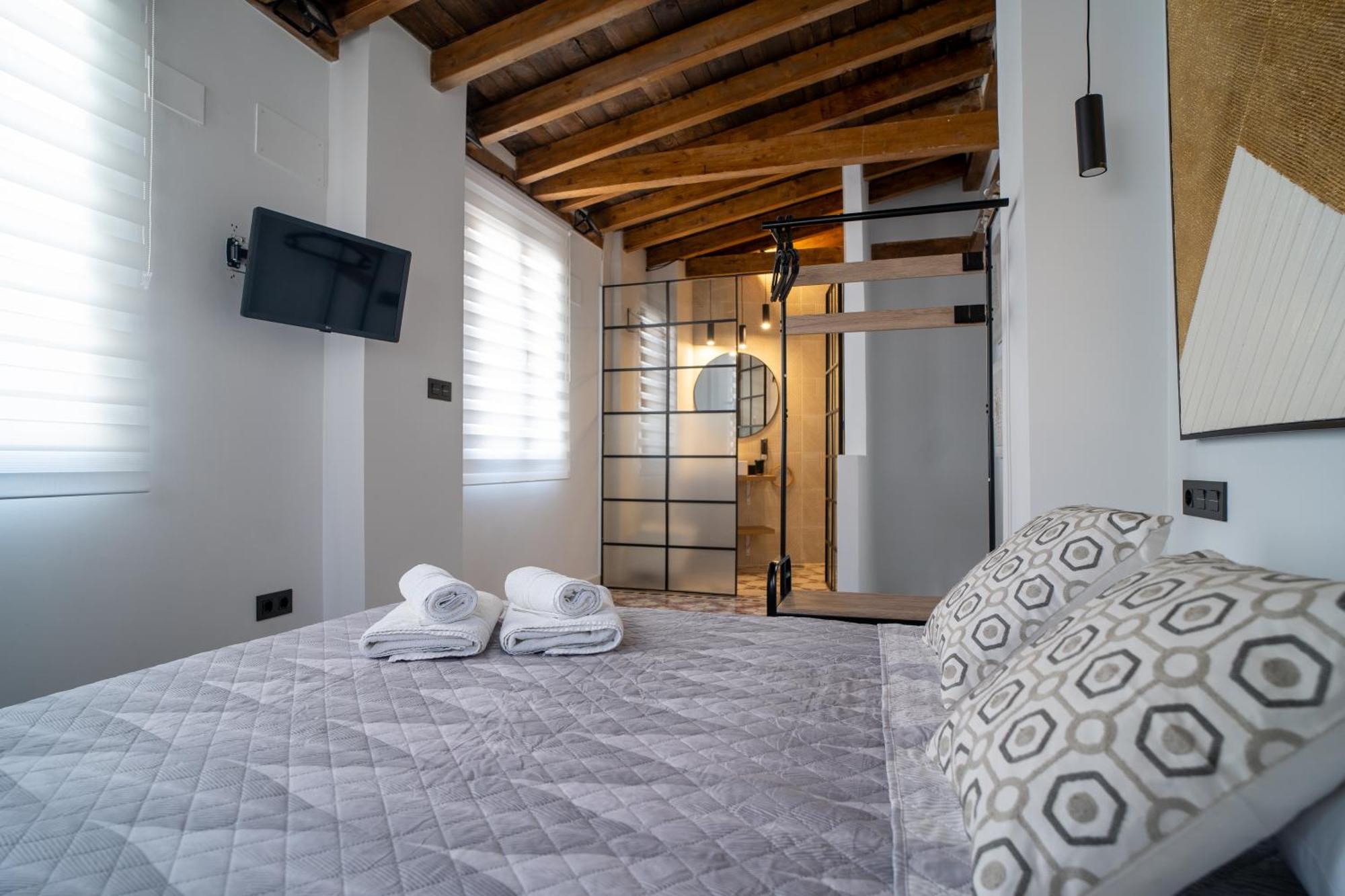 'La Casilla' Del Realejo - Casa En El Centro Apartamento Granada Exterior foto