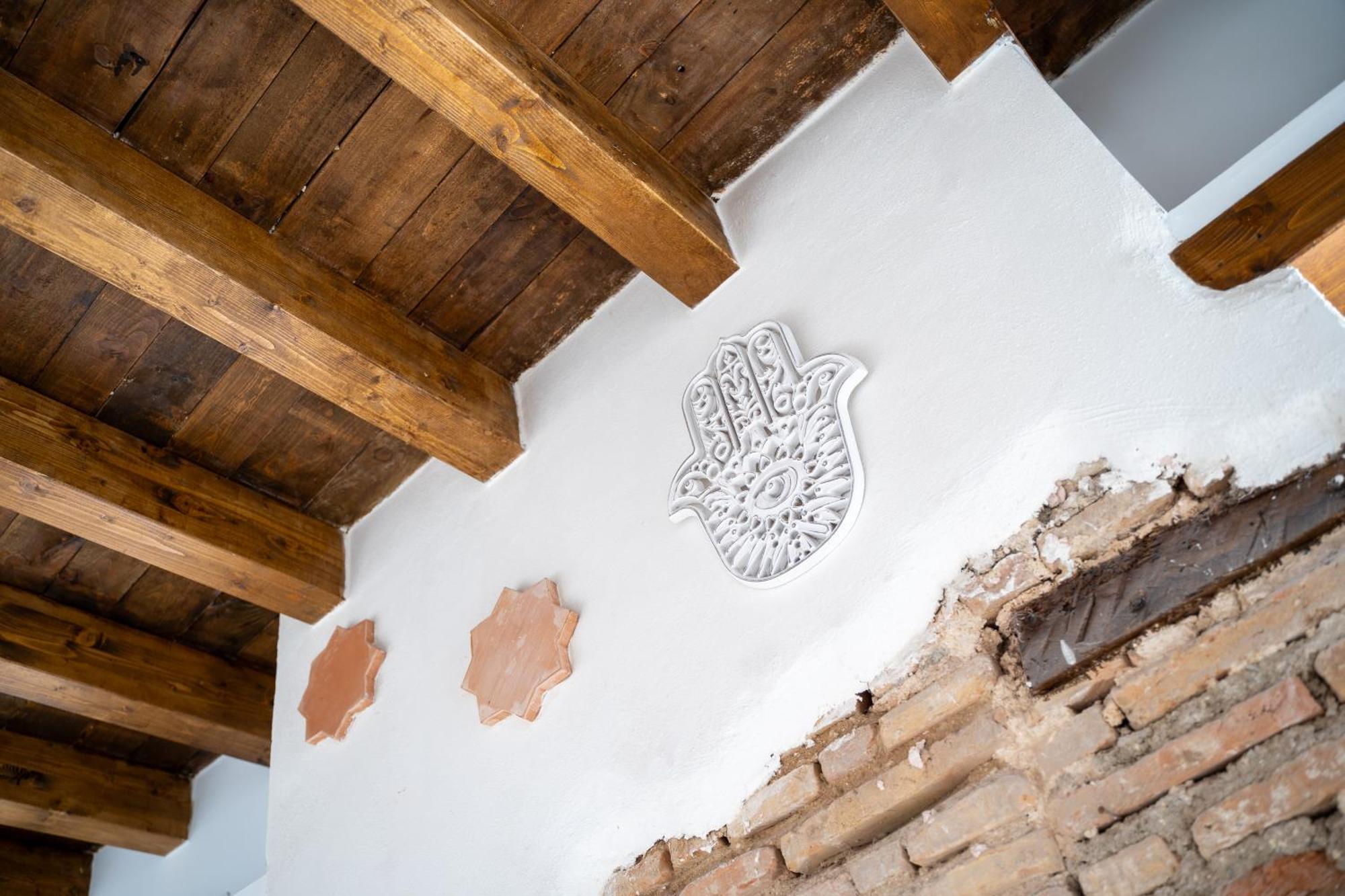'La Casilla' Del Realejo - Casa En El Centro Apartamento Granada Exterior foto