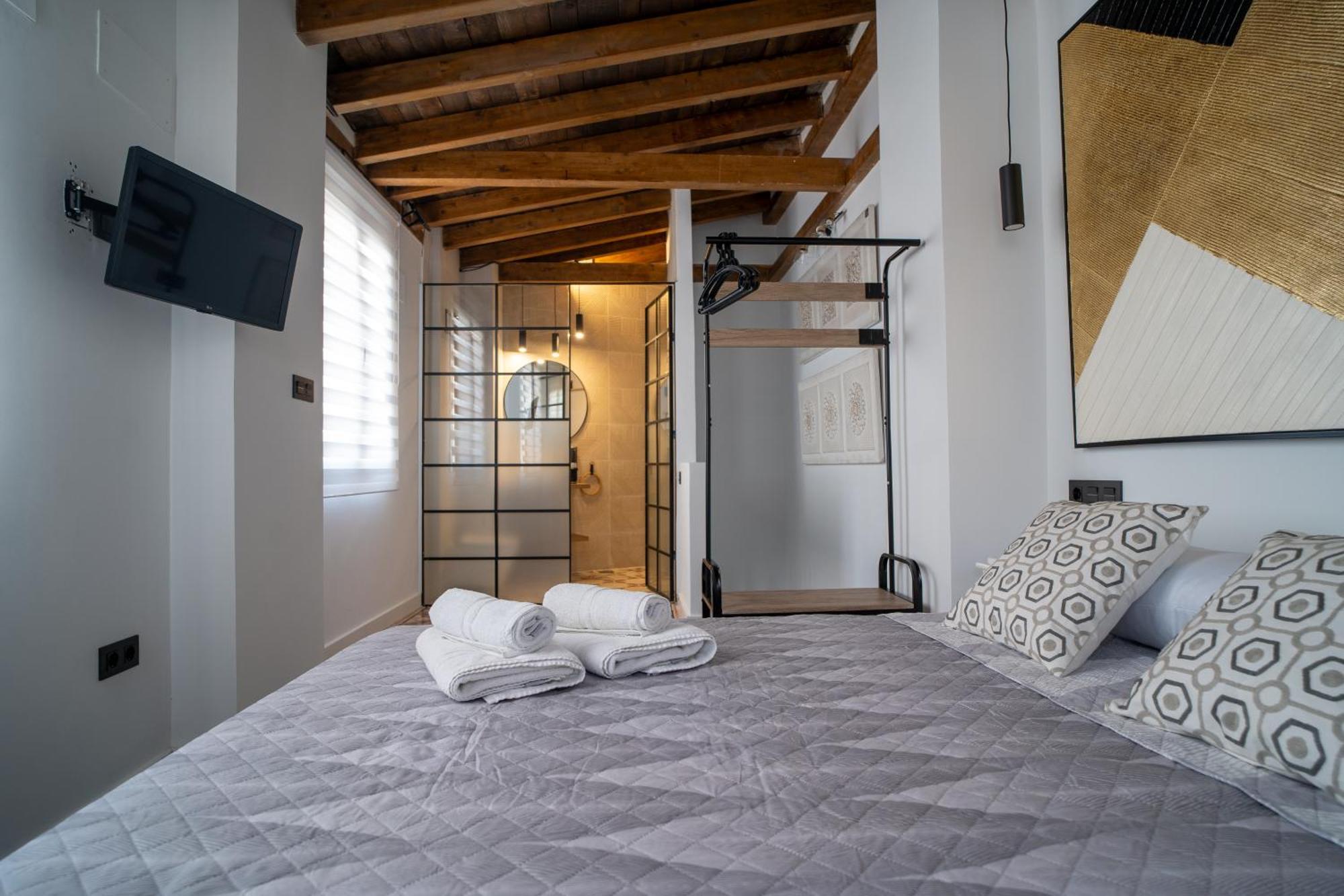 'La Casilla' Del Realejo - Casa En El Centro Apartamento Granada Exterior foto