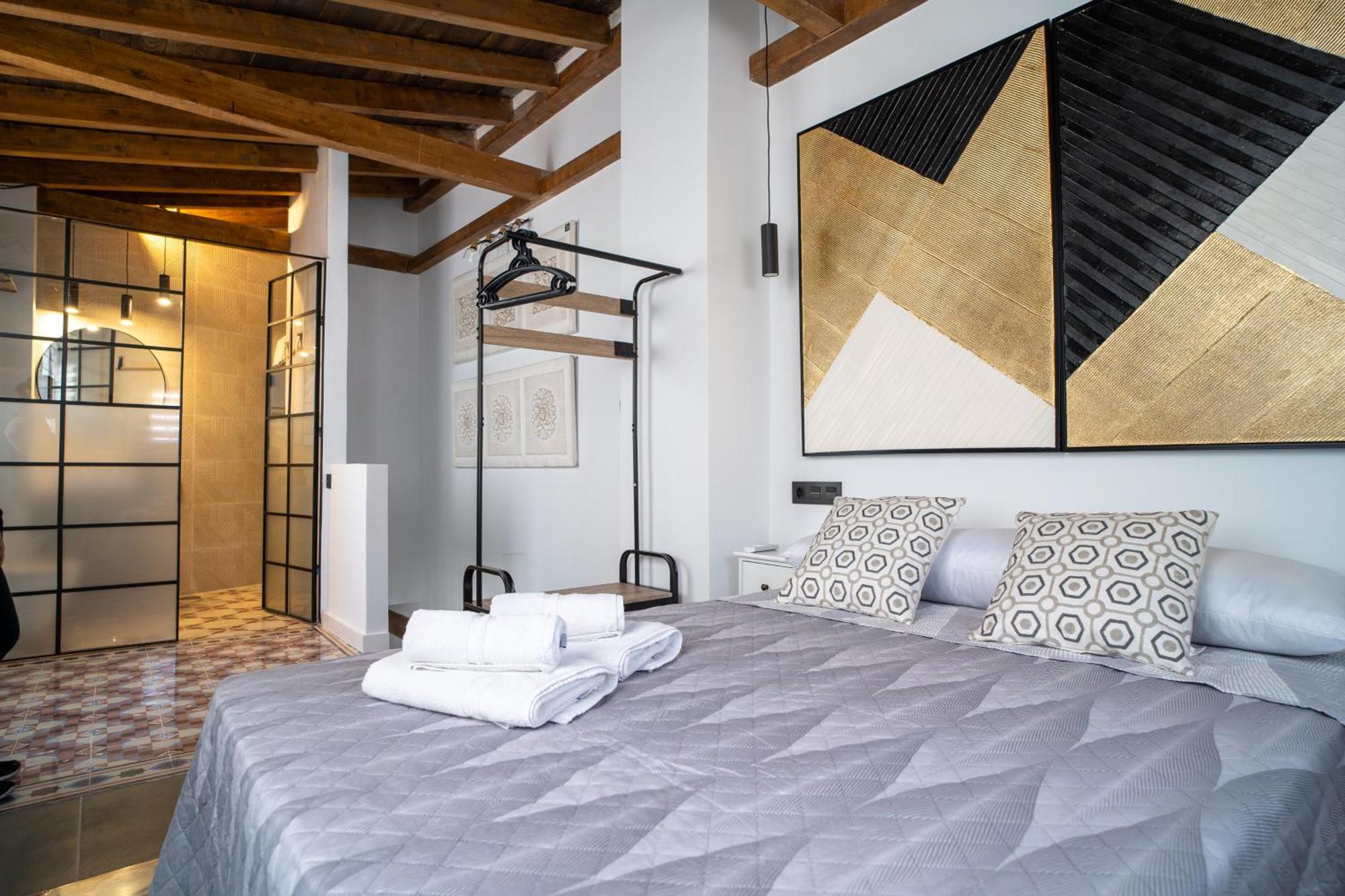 'La Casilla' Del Realejo - Casa En El Centro Apartamento Granada Exterior foto