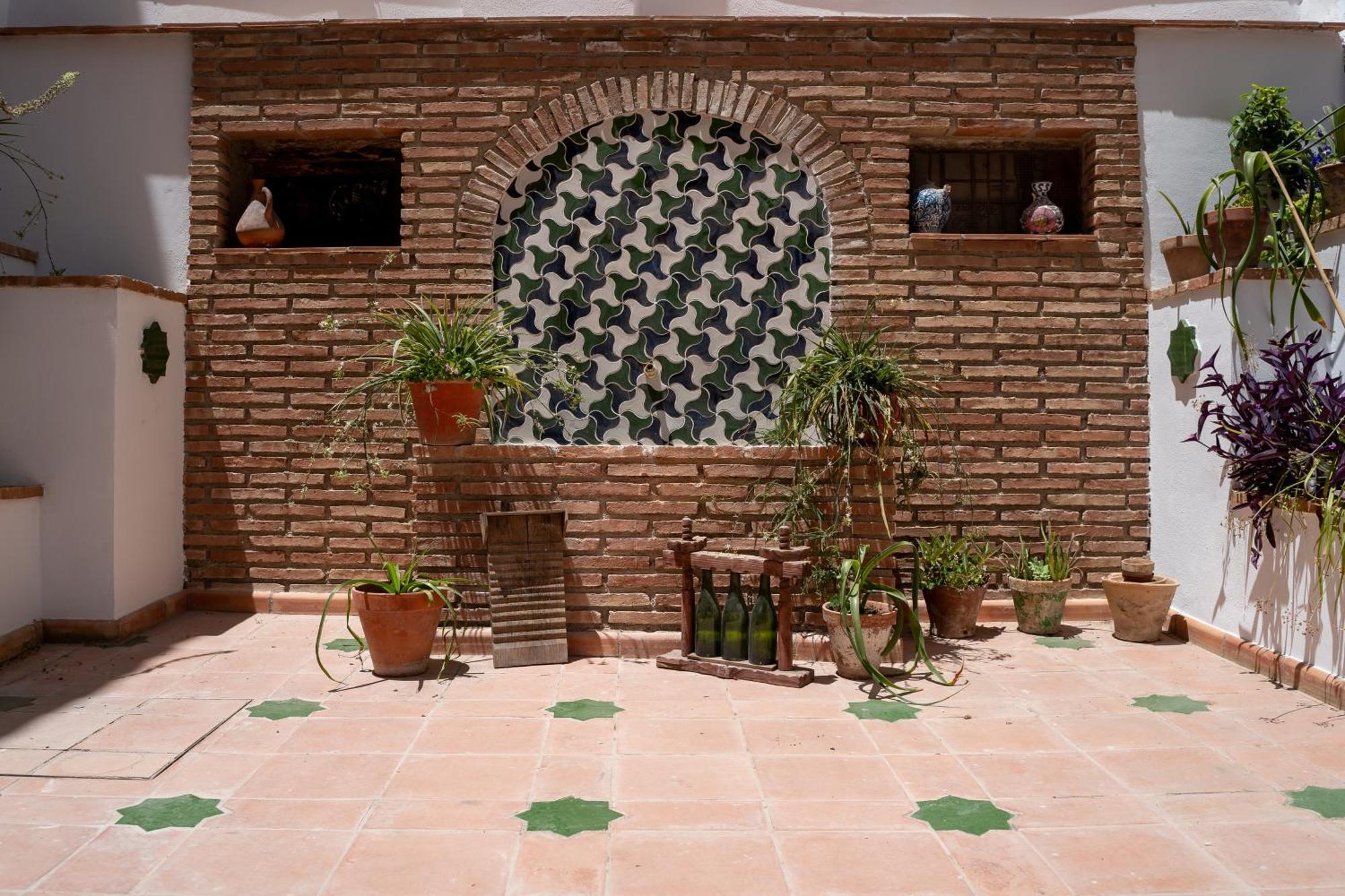 'La Casilla' Del Realejo - Casa En El Centro Apartamento Granada Exterior foto